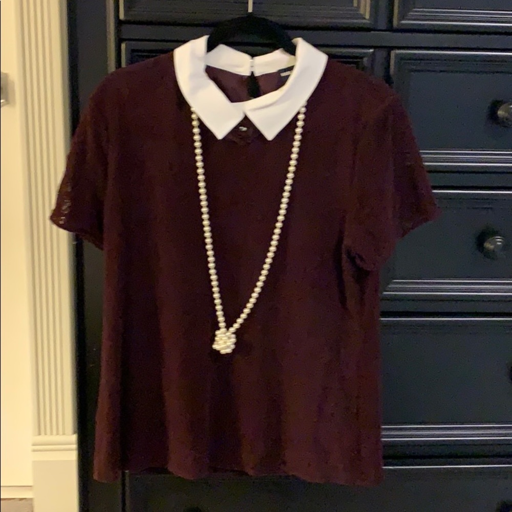 Karl Lagerfeld Top size Large
